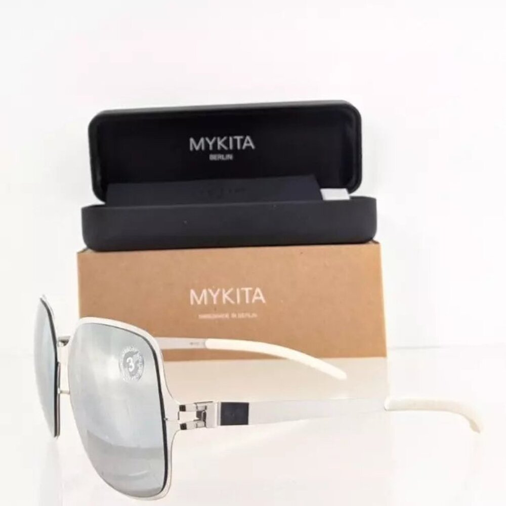 MYKITA Sunglasses ROSI F10 Silver 59mm Frame